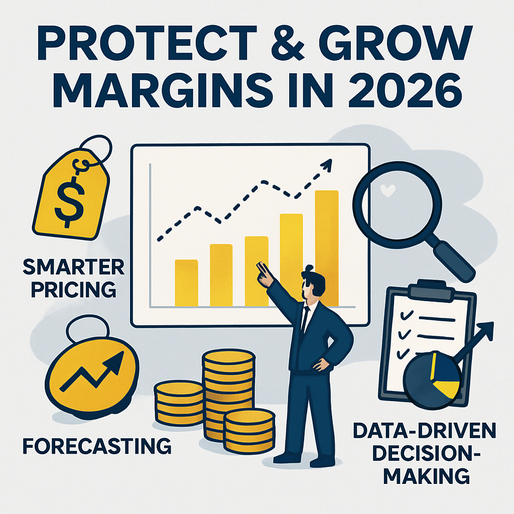 How Tier-1 and Tier-2 Suppliers Can Future-Proof Margins in 2026
