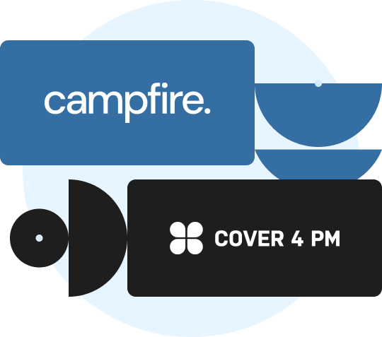 Campfire acquires Cover 4 PM - 2 Campfire acquires Cover 4 PM - 2