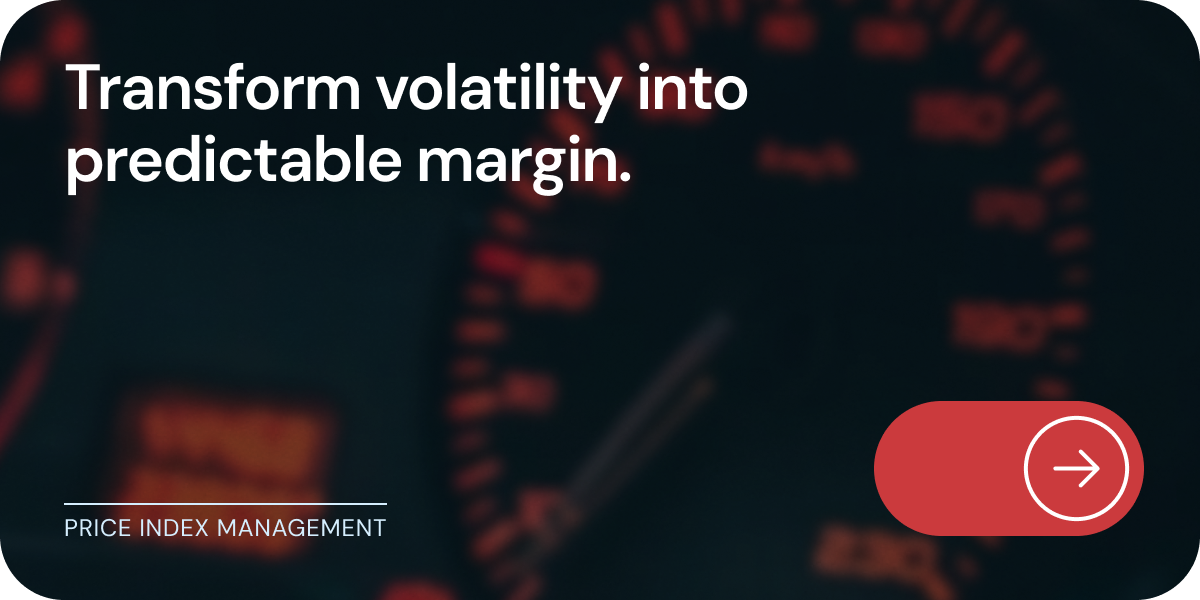 Price Index Management