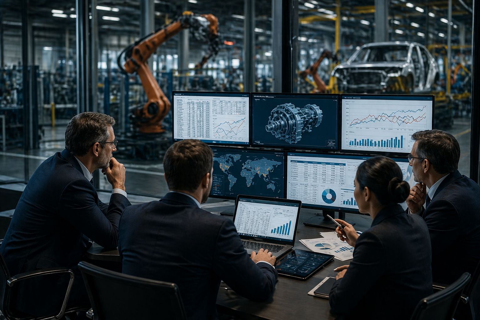 From RFQ to SOP: Why Program Economics Break Down in the Middle