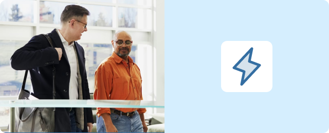 Faster decision making Faster decision making