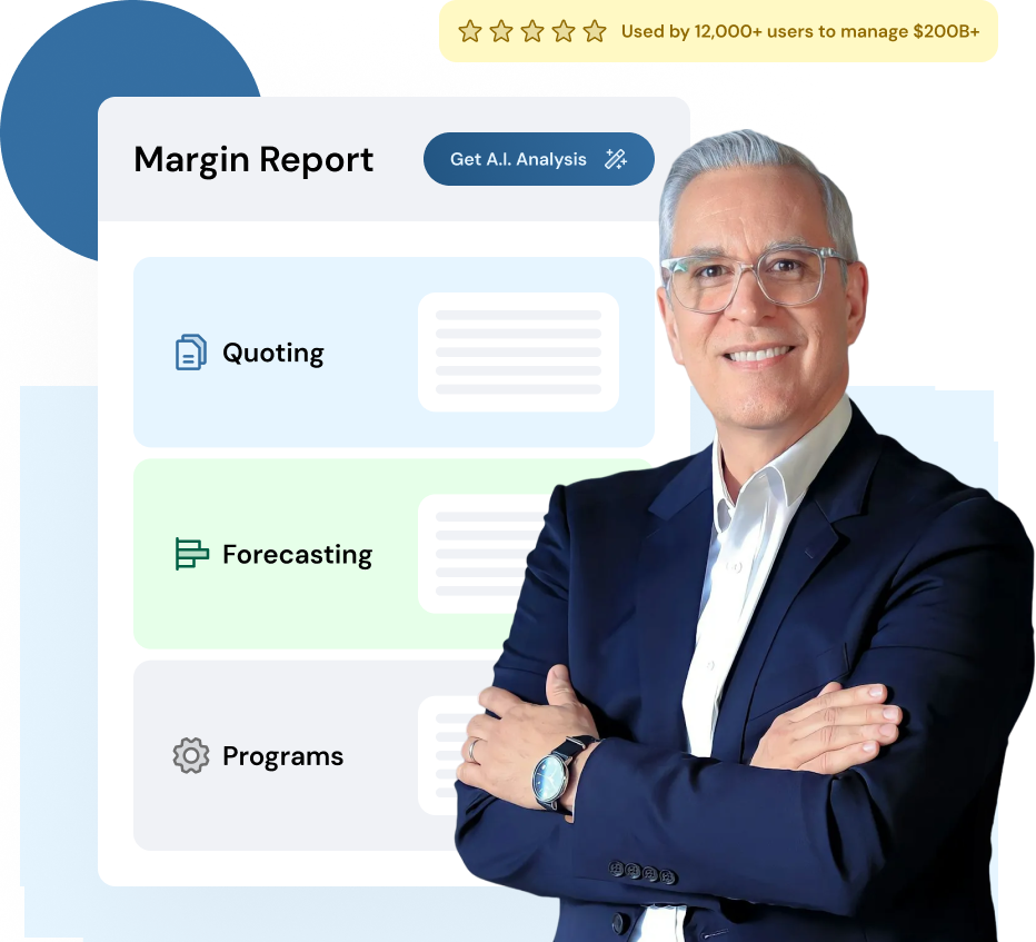 Finance Hero - Square