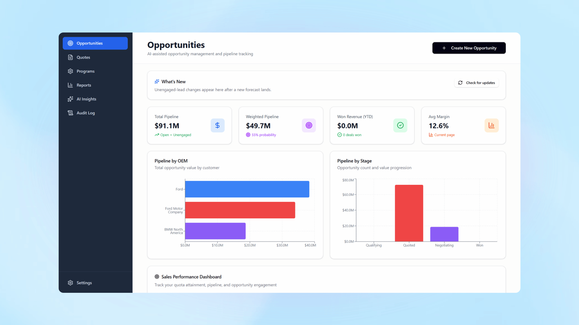 What's New in Campfire V40: Faster Quoting, Fewer Clicks, and Clearer Margins